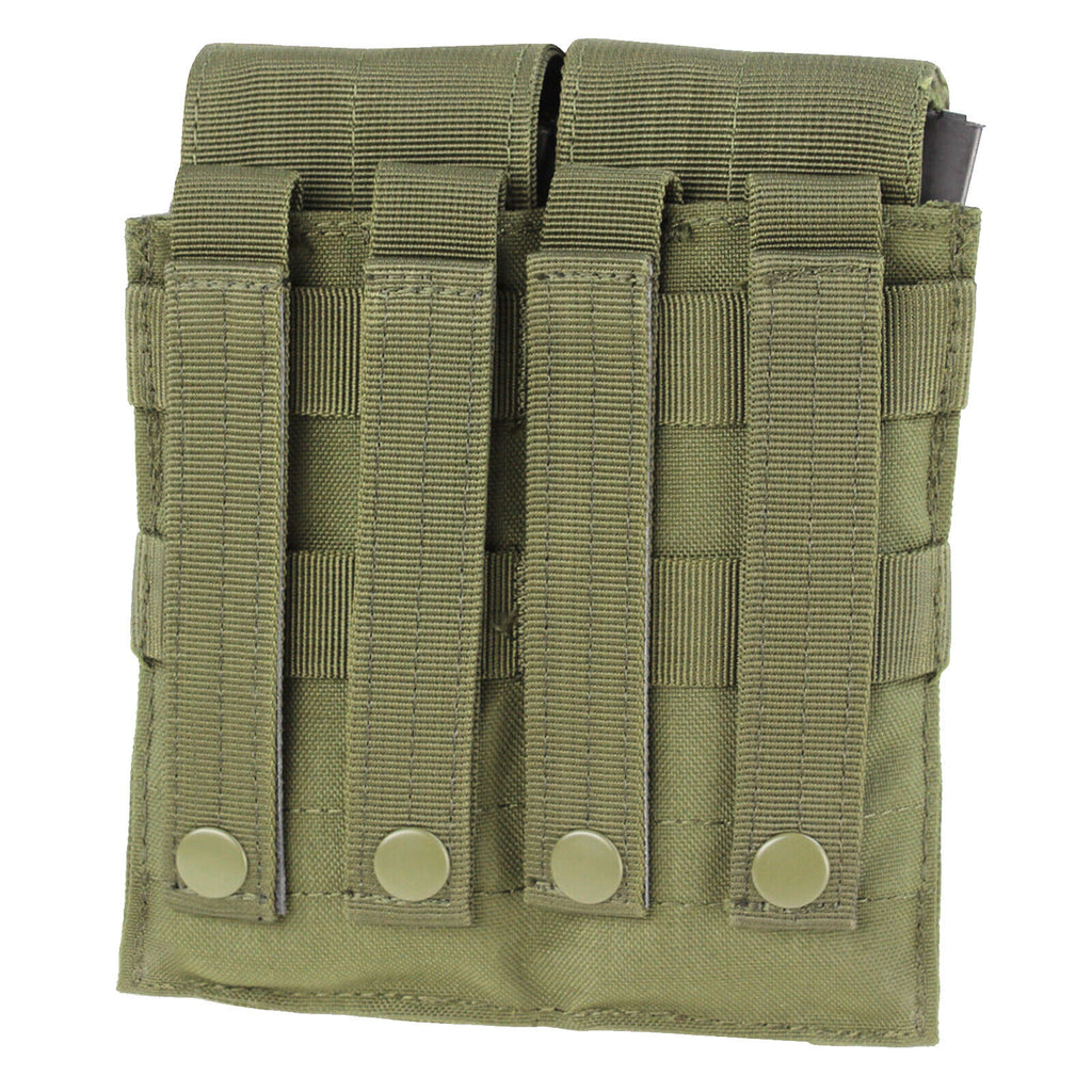 Condor MOLLE Double M4/M16 Mag Pouch