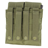 Condor MOLLE Double M4/M16 Mag Pouch