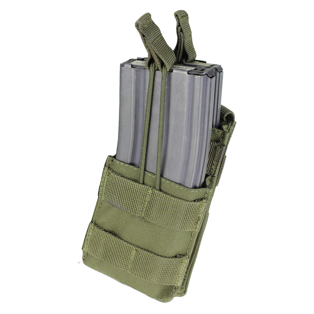 Condor MOLLE Single Stacker M4/M16 Mag Pouch