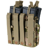 Condor MOLLE Double Stacker M4/M16 Mag Pouch