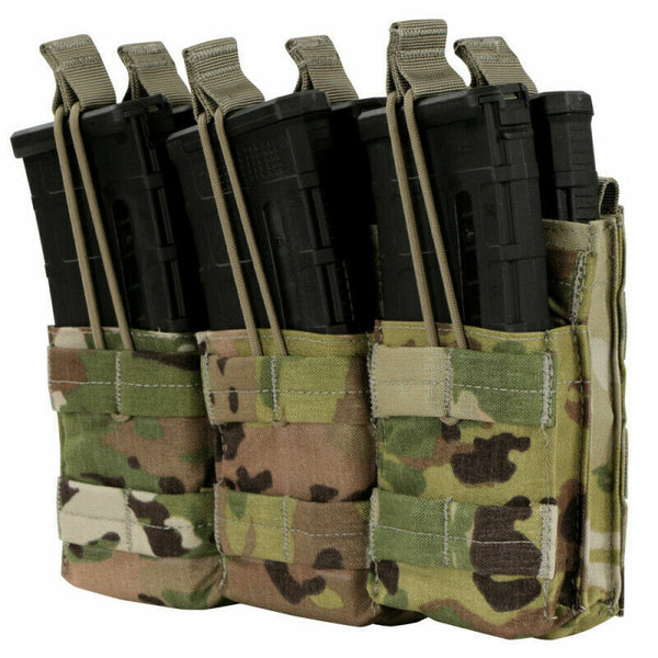 BUY ONLINE | CONDOR TRIPLE STACKER M4 MAG POUCH 