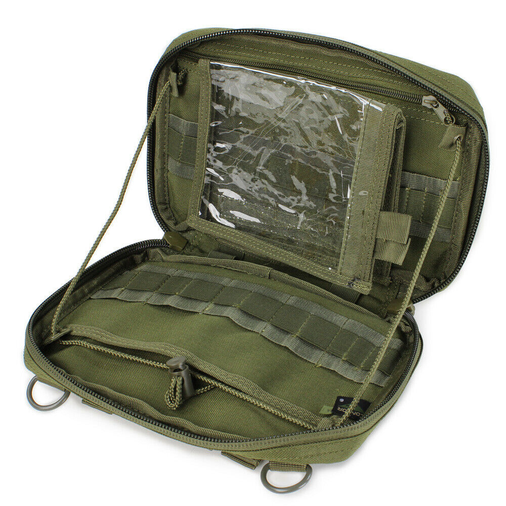 Condor MOLLE T & T Pouch