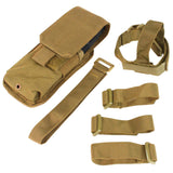 Condor M4/M16 Buttstock Mag Pouch