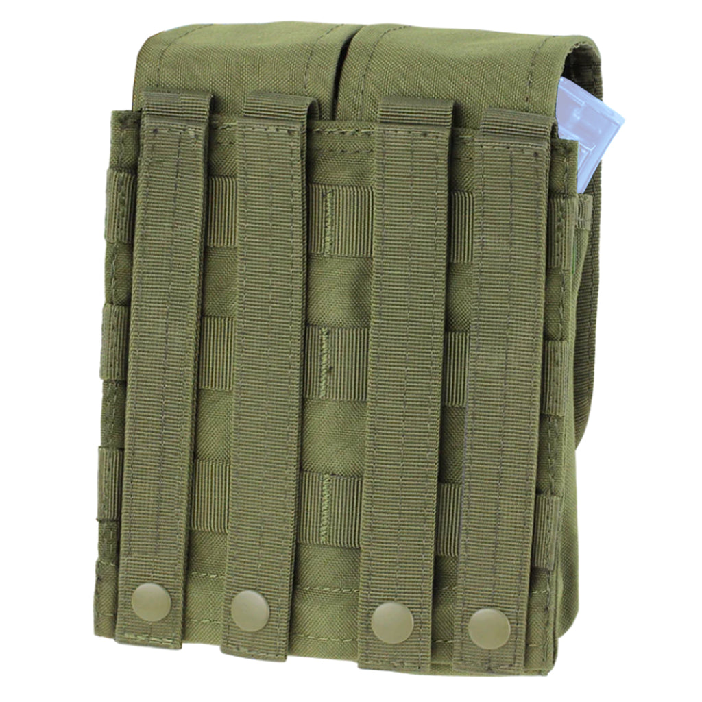 Condor MOLLE Double AR/AK Mag Pouch