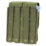 Condor MOLLE Double AR/AK Mag Pouch