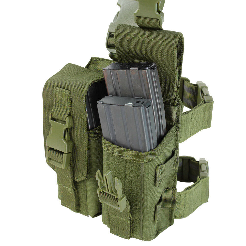 Condor Drop Leg M4/M16 Mag Pouch