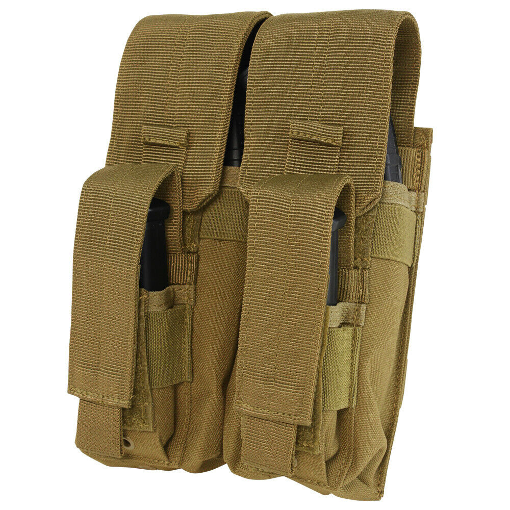 Condor MOLLE Double AK Kangaroo Pouch