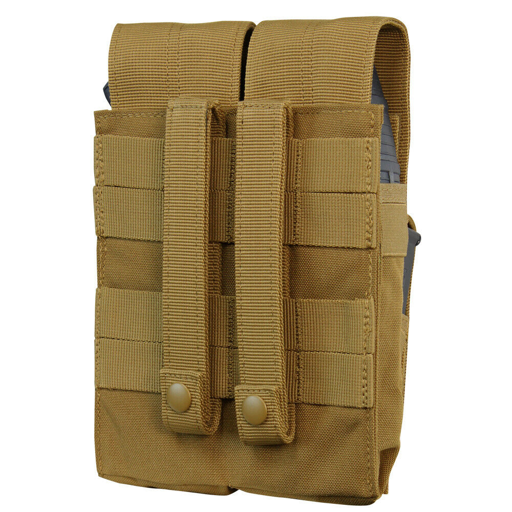 Condor MOLLE Double AK Kangaroo Pouch
