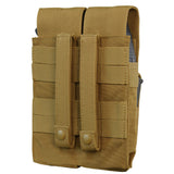 Condor MOLLE Double AK Kangaroo Pouch