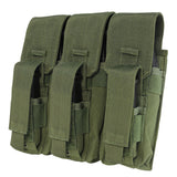 Condor MOLLE Triple AK Kangaroo Pouch