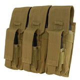 Condor MOLLE Triple AK Kangaroo Pouch