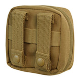 Condor MOLLE 4 x 4 Utility Pouch
