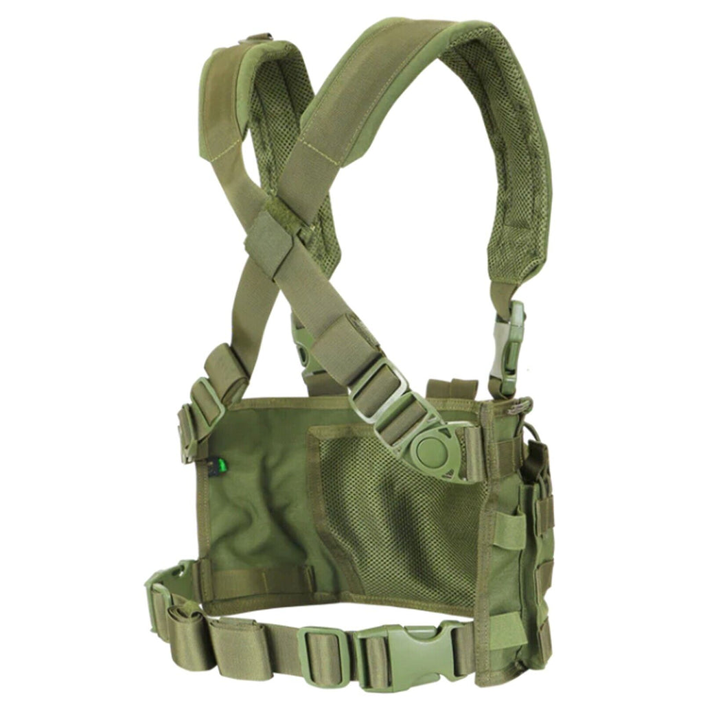 Condor Rapid Assault Chest Rig MCR6