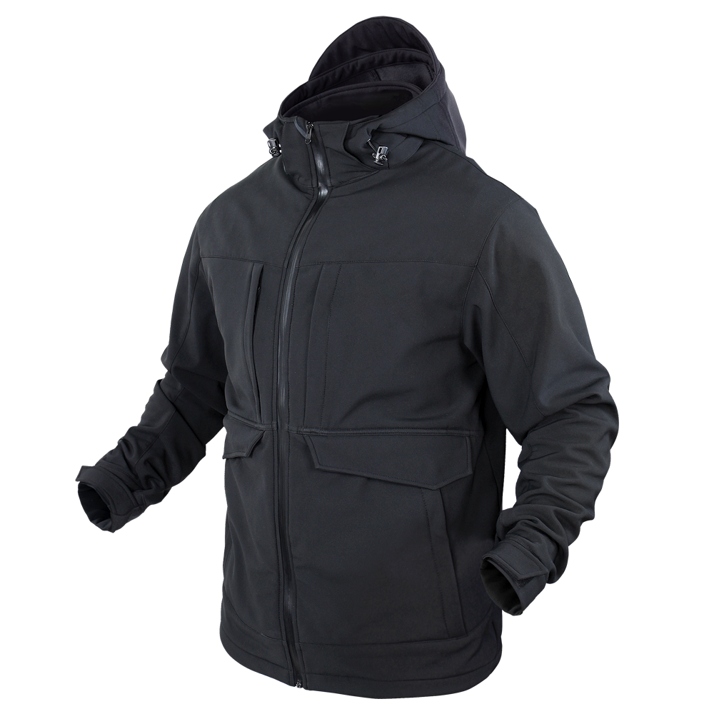 Buy Genuine - Condor Overcast Softshell Parka Jacket - Most