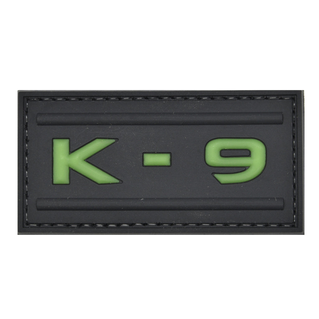 K9 Patch Glow