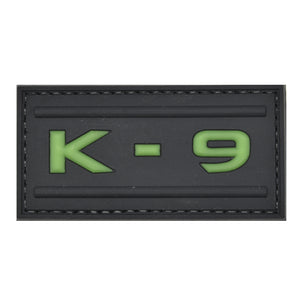 K9 Patch Glow