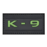 K9 Patch Glow