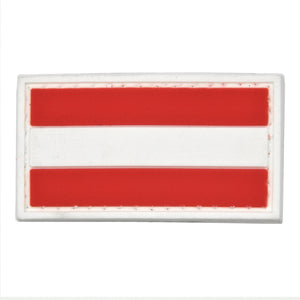 Austria Flag Patch
