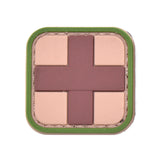 Small Medic First Aid Patch Multicam