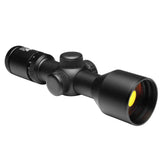 NcSTAR Tactical Series 3-9x42E Compact Illuminated Scope