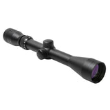NcSTAR Gen II Shooter I Series 3-9x40 Scope - Black