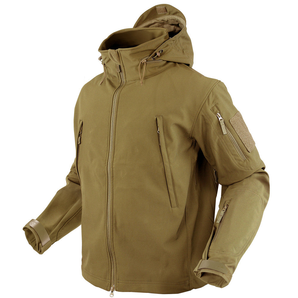 Buy Genuine - Condor Summit Softshell Jacket - Most Popular Condor