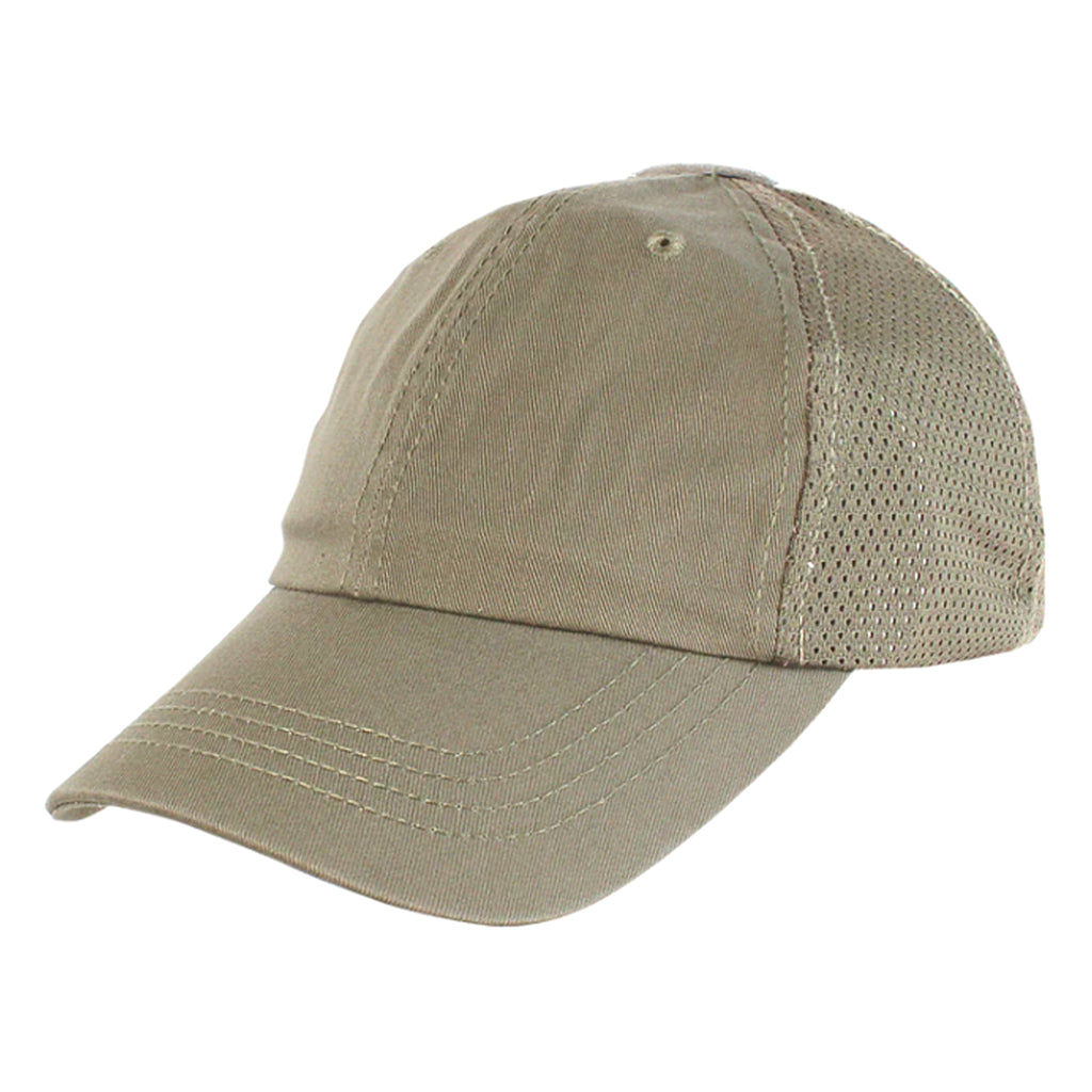 Condor Mesh Tactical Team Cap