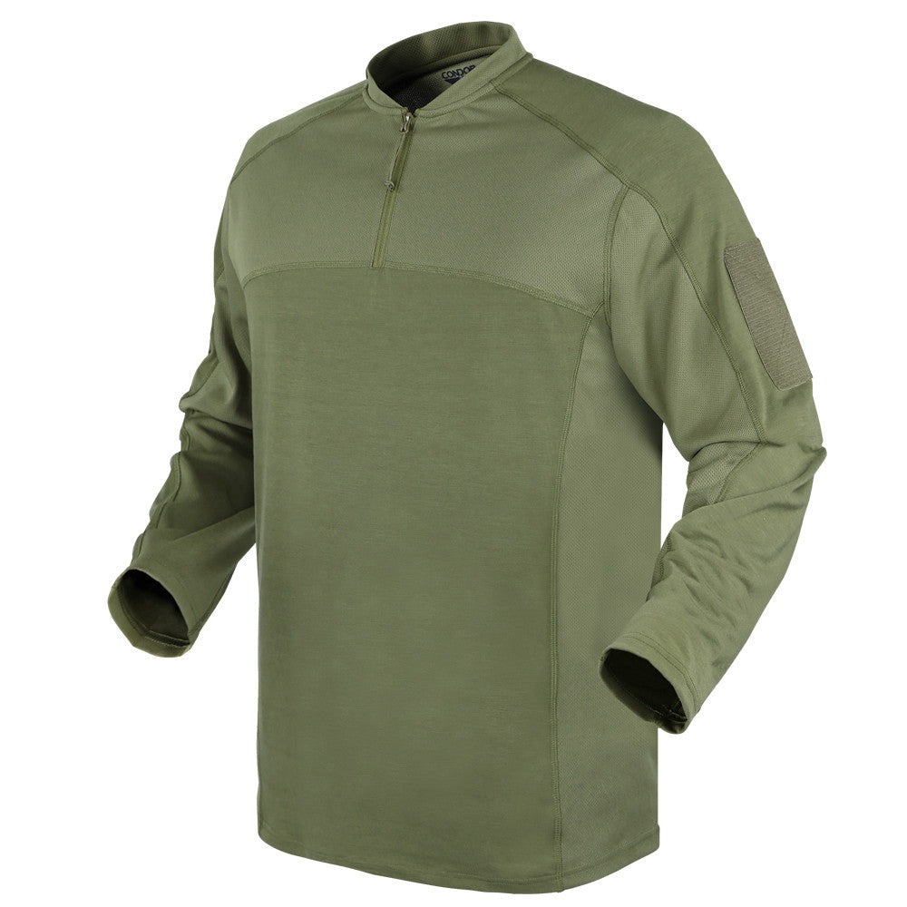 Condor Long Sleeve Trident Battle Top