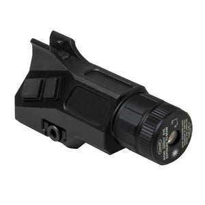 VISM by NcSTAR AR Green Laser w/A2 Iron Front Sight Post
