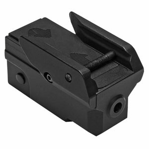 VISM by NcSTAR Compact Pistol Green Laser w/ KeyMod Slot