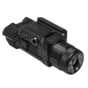 VISM by NcSTAR Pistol Green Laser With Strobe