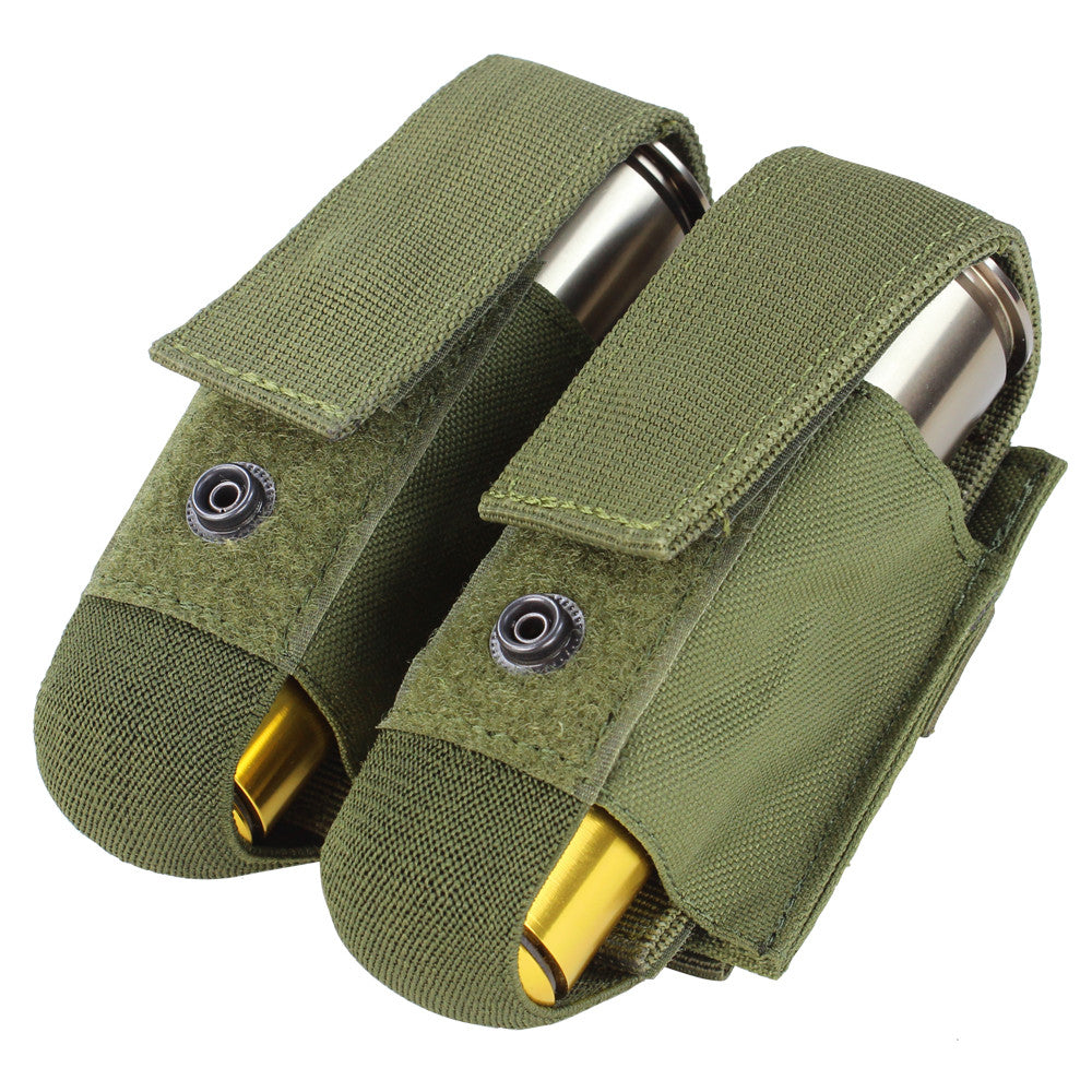 Condor MOLLE Double 40mm Grenade Pouch