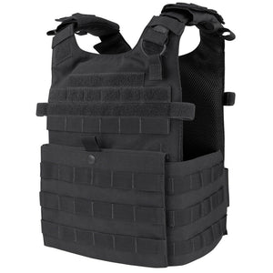 Condor Gunner Plate Carrier - Black