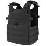 Condor Gunner Plate Carrier - Black