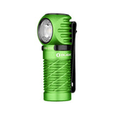 Olight Perun 2 Mini LED Rechargeable Headlamp - Lime Green CW (5700-6700K)