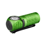 Olight Perun 2 Mini LED Rechargeable Headlamp - Lime Green CW (5700-6700K)