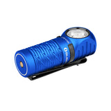 Olight Perun 2 Mini LED Rechargeable Headlamp - Blue CW (5700-6700K)