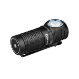 Olight Perun 2 Mini LED Rechargeable Headlamp - Black CW (5700-6700K)
