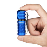 Olight Perun 2 Mini LED Rechargeable Headlamp - Blue NW (4000-5000K)