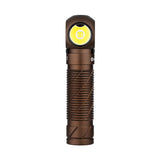 Olight Perun 2 Headlamp - Desert Tan