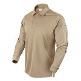 Condor Long Sleeve Performance Polo