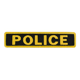 Condor Police Embroidered Patch