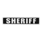 Condor Sheriff Embroidered Patch