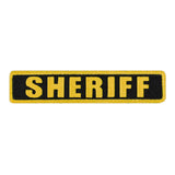Condor Sheriff Embroidered Patch
