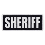 Condor Sheriff Embroidered Patch