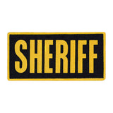 Condor Sheriff Embroidered Patch