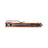 Olight Splint Folding Pocket Tool - Orange