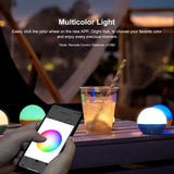 Olight Obulb Pro S Multi Color Light - Grey MCC 1A