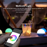 Olight Obulb Pro S Multi Color Light - Orange MCC 1A