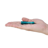 Olight i3E EOS Keychain Flashlight - Olight Blue